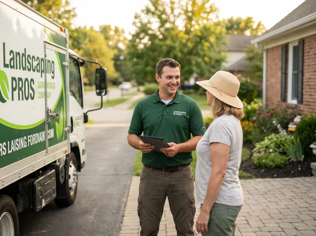 Landscaping Capon Springs, WV FAQs